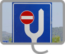 traffic sign