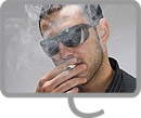 Smoking picture