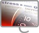 Image of part of clock