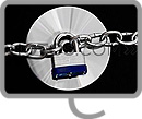 Chained cd
