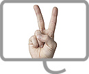 Peace sign