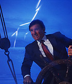 Storms at sea