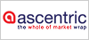 Ascentric logo