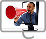 megaphone