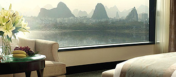 Shangri-la hotel