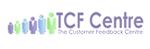 TCF Centre logo